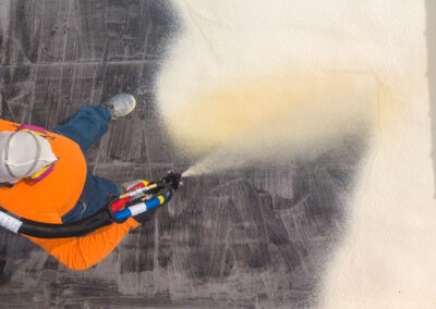 Spray Polyurethane Foam Roofing Contractors in Franklin, NC